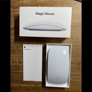 Apple Magic Mouse - Model A1657 MK2E3AM/A